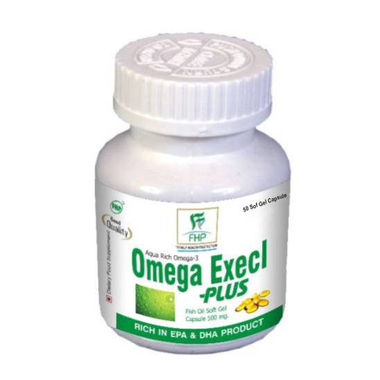 FHP OMEGA EXCEL PLUS CAPSULE